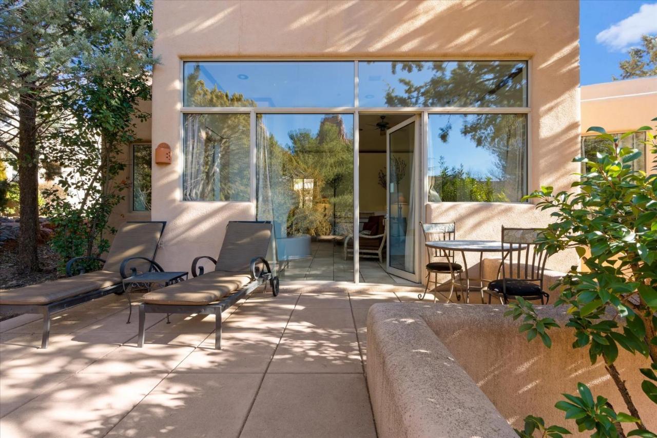 Adobe Village Villa With Private Patio - Sunset Villa Sedona Extérieur photo