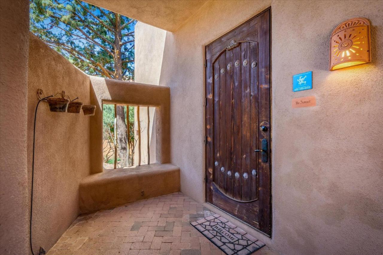Adobe Village Villa With Private Patio - Sunset Villa Sedona Extérieur photo