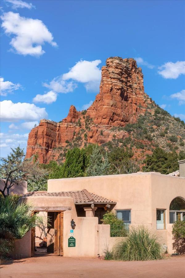 Adobe Village Villa With Private Patio - Sunset Villa Sedona Extérieur photo