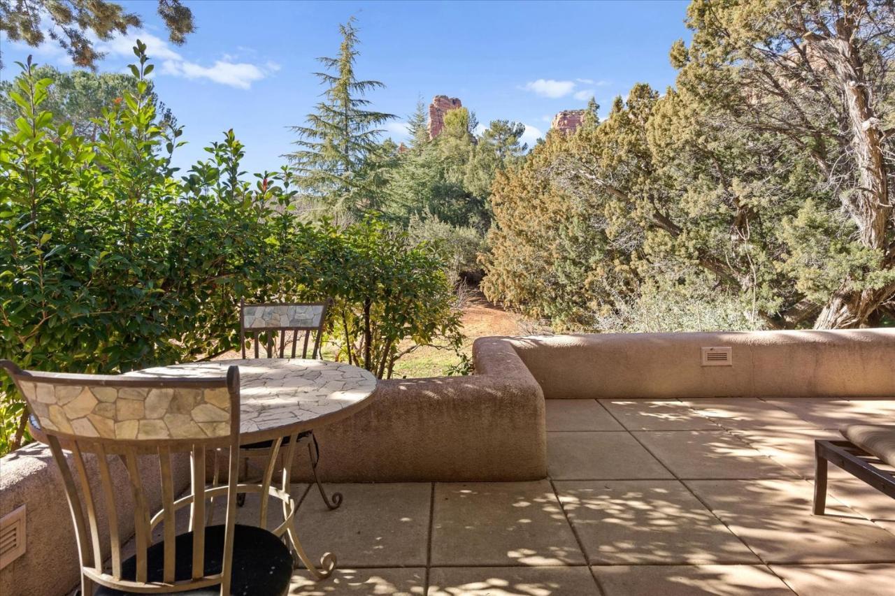 Adobe Village Villa With Private Patio - Sunset Villa Sedona Extérieur photo