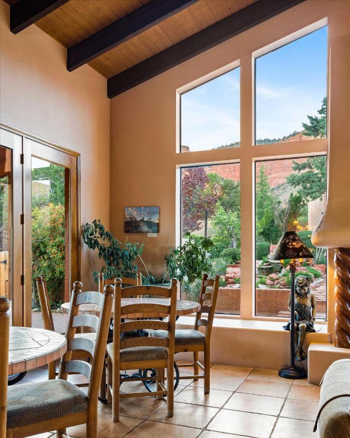 Adobe Village Villa With Private Patio - Sunset Villa Sedona Extérieur photo