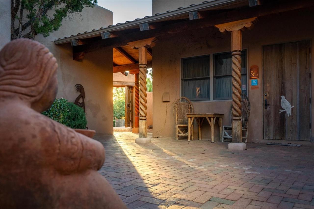 Adobe Village Villa With Private Patio - Sunset Villa Sedona Extérieur photo