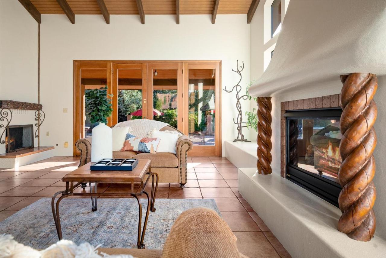 Adobe Village Villa With Private Patio - Sunset Villa Sedona Extérieur photo