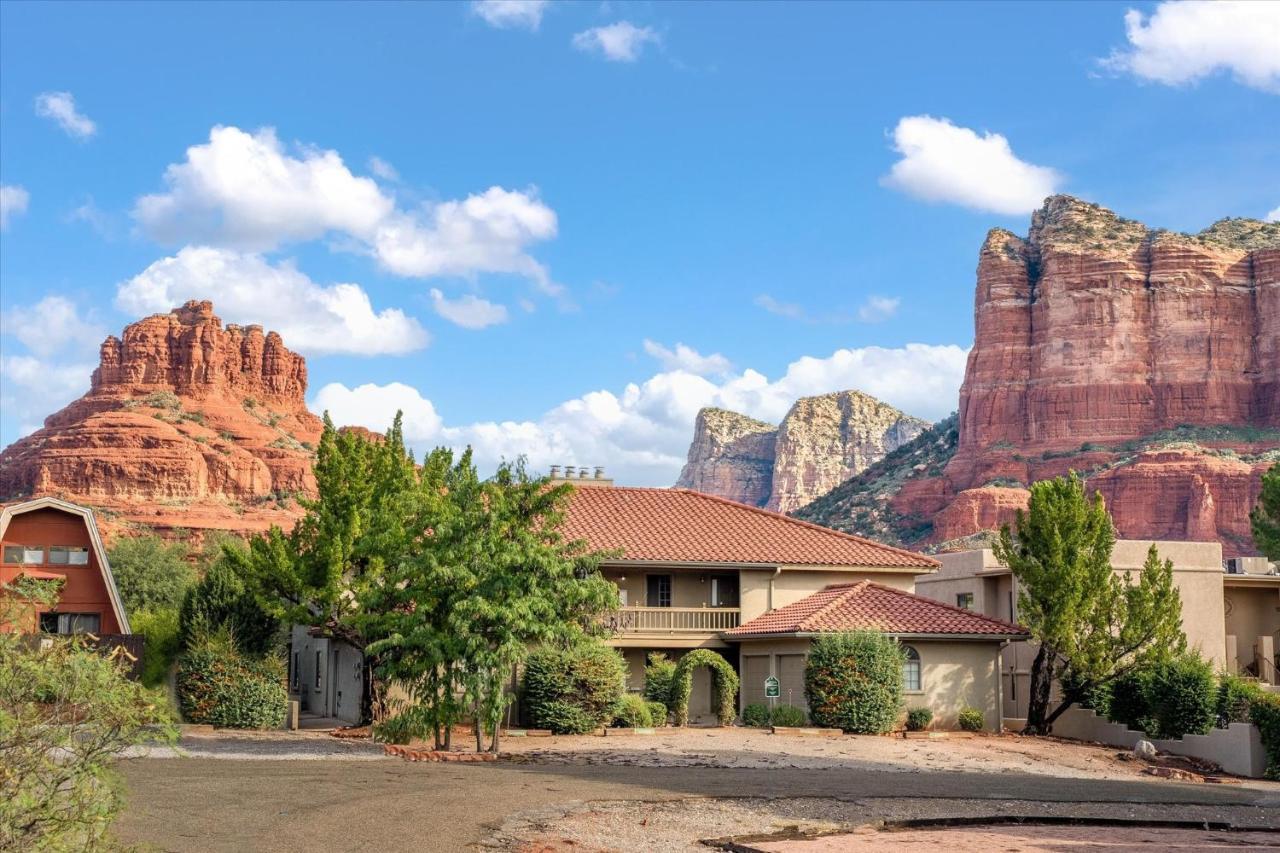 Adobe Village Villa With Private Patio - Sunset Villa Sedona Extérieur photo